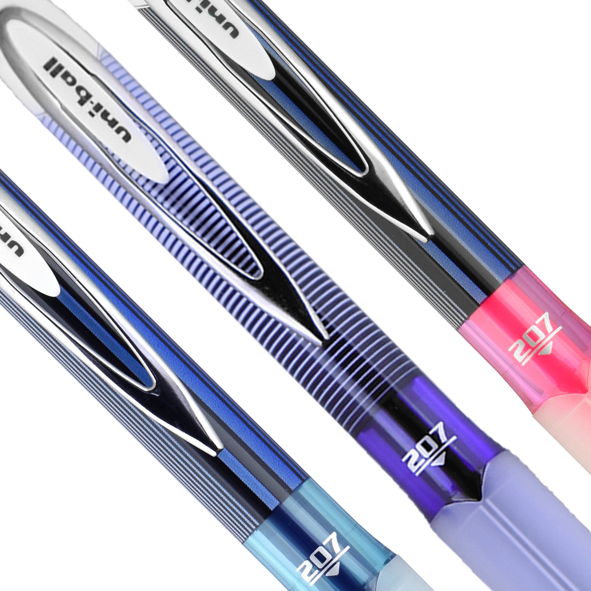 uniball™ 207 Designer Stepped Ombre, Gel Pen