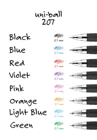 uniball™ 207, Gel Pen