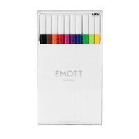 uni® EMOTT, Fine Line Marker