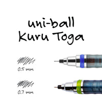 uni® KURU TOGA, Mechanical Pencil