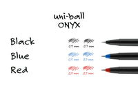 uniball™ ONYX, Rollerball Pen