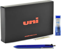 uniball™ JETSTREAM Prime 2&1 Ink Colors & 0.5mm Pencil Gift Set