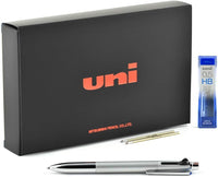 uniball™ JETSTREAM Prime 2&1 Ink Colors & 0.5mm Pencil Gift Set