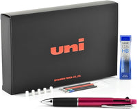 uniball™ JETSTREAM 4&1 Ink Colors & 0.5mm Pencil Gift Set