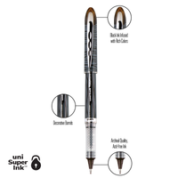 uniball™ Vision Elite BLX Designer, Rollerball Pen