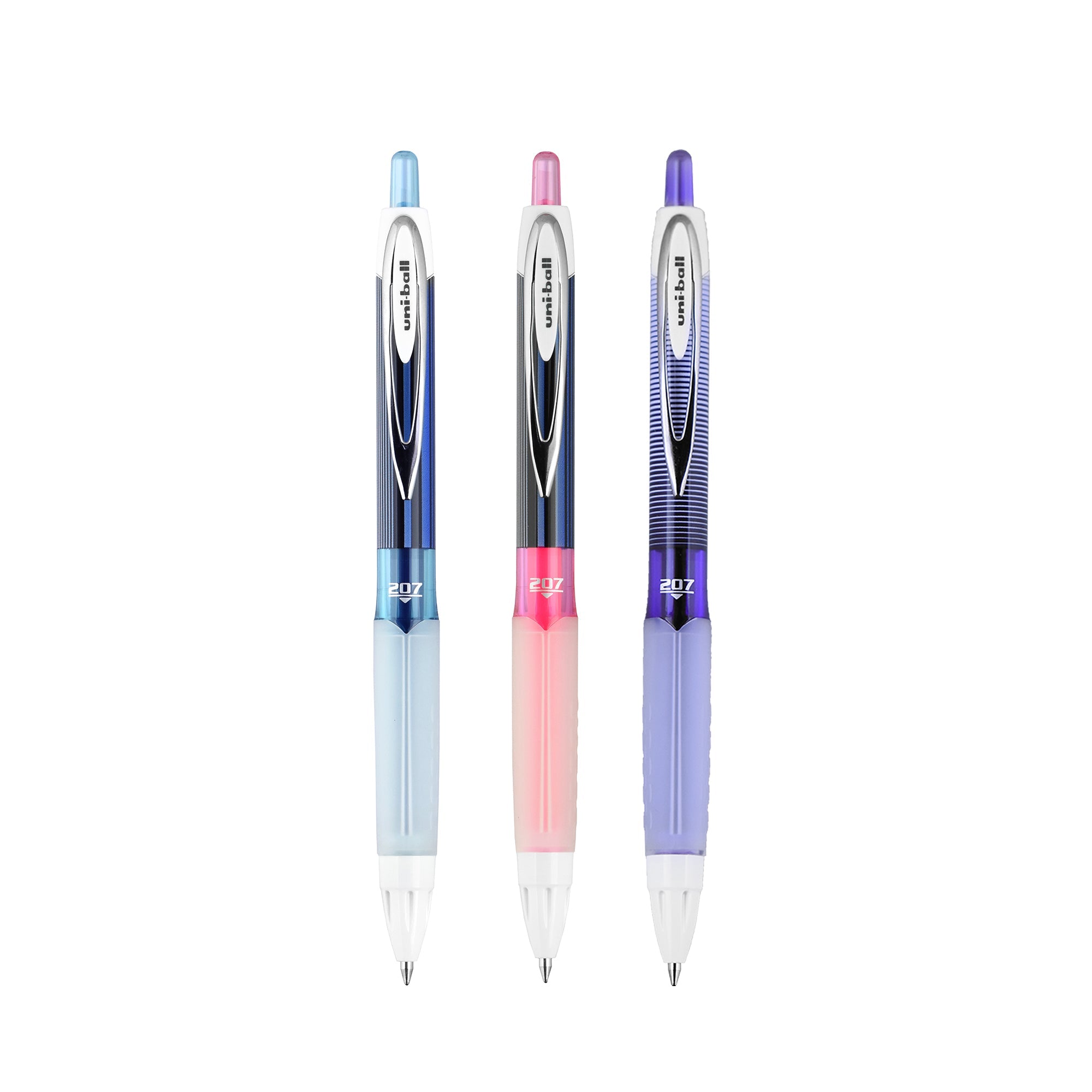 uniball™ 207 Designer Stepped Ombre, Gel Pen