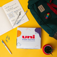 uniball® Fresh Start Kit a Premium Writing Gift Set