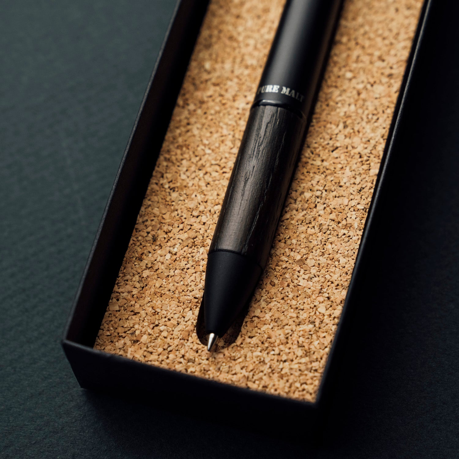 uniball™ JETSTREAM PURE MALT Oakwood Edition 4&1 Ballpoint Pen