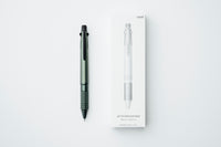 uniball™ Jetstream 4&1 Metal, 4 Color, 0.5 mm Ballpoint Multi Pen + 0.5 mm Pencil