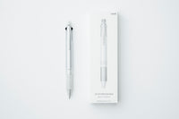 uniball™ Jetstream 4&1 Metal, 4 Color, 0.5 mm Ballpoint Multi Pen + 0.5 mm Pencil