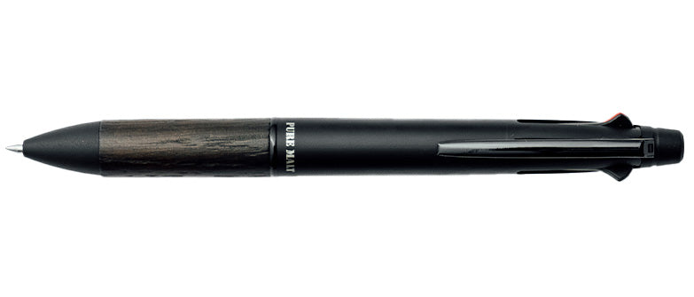 uniball™ JETSTREAM PURE MALT Oakwood Edition 4&1 Ballpoint Pen