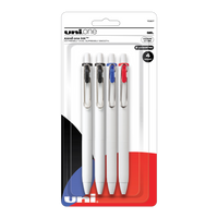 uniball™ ONE, Gel Pen, White Barrel