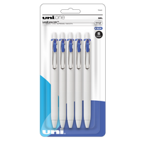 uniball™ ONE, Gel Pen, White Barrel