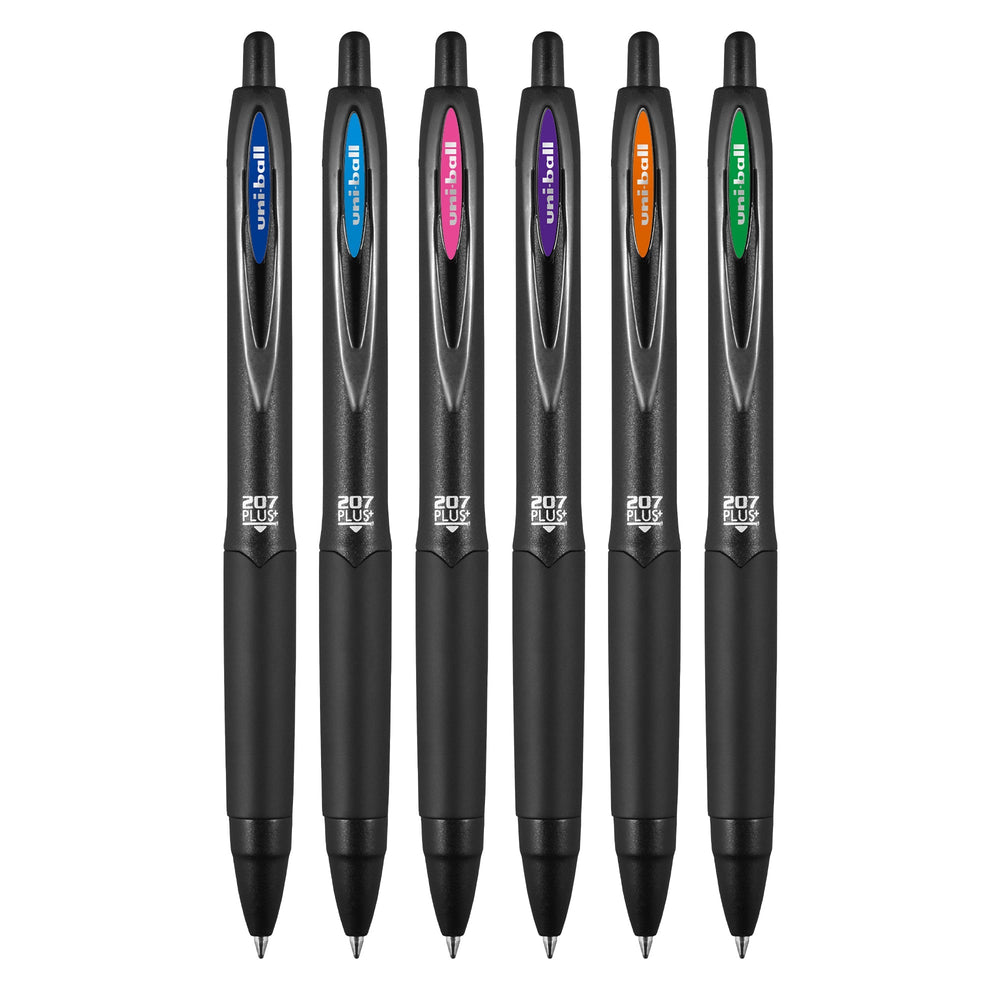 uniball™ 207 PLUS+, Gel Pen