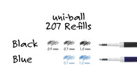 uniball™ 207 Refill, Gel Pen