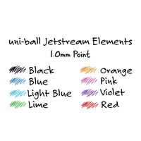 uniball™ JETSTREAM Elements, Ballpoint Pen