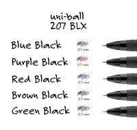 uniball™ 207 BLX, Gel Pen