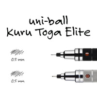 uni® KURU TOGA ELITE, Mechanical Pencil