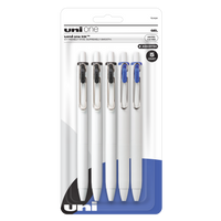 uniball™ ONE, Gel Pen, White Barrel