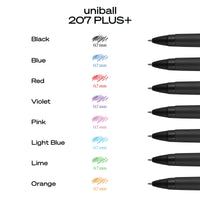 uniball™ 207 PLUS+, Gel Pen