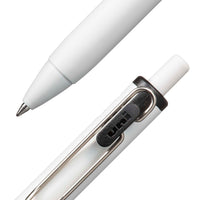 uniball™ ONE, Gel Pen, White Barrel