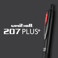 uniball™ 207 PLUS+, Gel Pen