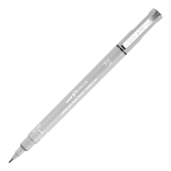 uni® Pin, Fine Line Drawing Pen, Brush Tip