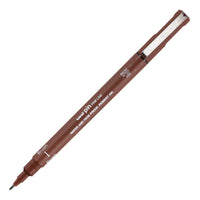 uni® Pin, Fine Line Drawing Pen, Brush Tip