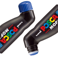 uni® POSCA® MOP'R PCM-22 Water-Based Paint Markers (8 Pack)