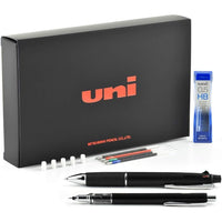 uniball™ Jetstream 4&1 Pen & Kuru Toga Advanced Mechanical Pencil Gift Set