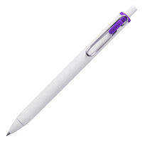 uniball™ ONE, Gel Pen, White Barrel