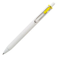 uniball™ ONE, Gel Pen, White Barrel