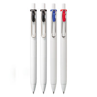 uniball™ ONE, Gel Pen, White Barrel