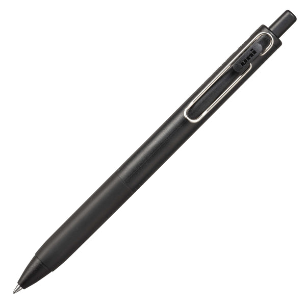 uniball™ ONE, Gel Pen, Black Barrel