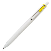 uniball™ ONE, Gel Pen, White Barrel