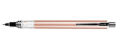 uniball™ Kuru Toga Advance Auto Lead Rotating Mechanical Pencil with Lead, 0.5mm