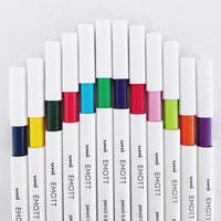 uni® EMOTT Colored Pencils