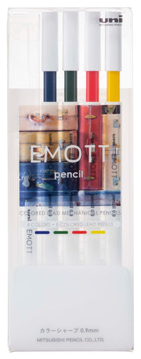 uni® EMOTT Colored Pencils